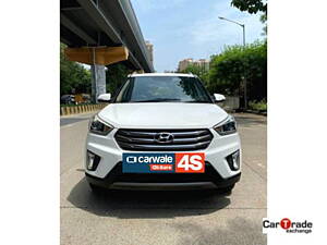 Second Hand Hyundai Creta 1.6 SX (O) in Mumbai