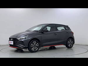 Second Hand Hyundai i20 N Line N8 1.0 Turbo DCT in Delhi