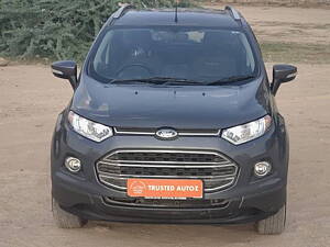 Second Hand Ford Ecosport Titanium + 1.5L TDCi in Delhi