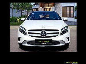 Second Hand Mercedes-Benz GLA 200 Sport in Chennai