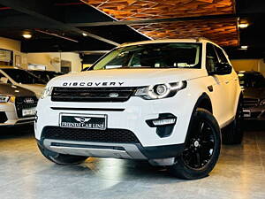 Second Hand Land Rover Discovery Sport HSE 7-Seater in Chandigarh