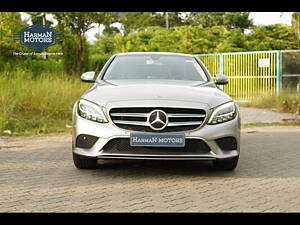 Second Hand Mercedes-Benz C-Class C 200 Prime in Kochi