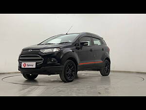 Second Hand Ford Ecosport Titanium 1.5 TDCi in Hyderabad