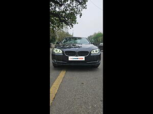 Second Hand BMW 5 Series [2010-2013] 520d Sedan in Delhi