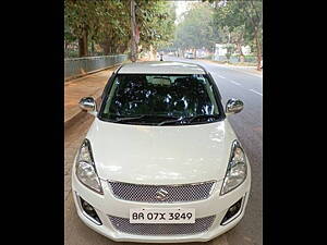 Second Hand Maruti Suzuki Swift VXi ABS in Patna