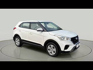 Second Hand Hyundai Creta E Plus 1.6 Petrol in Faridabad