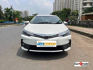 Second Hand Toyota Corolla Altis VL AT Petrol in Mumbai