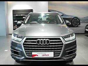 Second Hand Audi Q7 45 TDI Premium Plus in Nashik