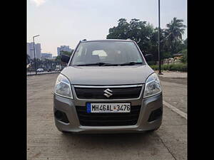 Second Hand Maruti Suzuki Wagon R LXI ABS in Mumbai