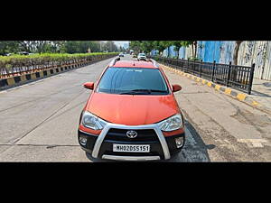 Second Hand Toyota Etios 1.2 G in Mumbai