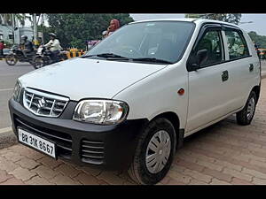 Second Hand Maruti Suzuki Alto LXi BS-III in Patna