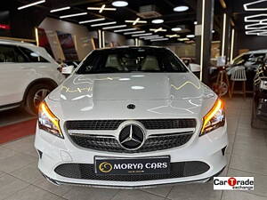 Second Hand Mercedes-Benz CLA 200 Petrol Sport  (CBU) in Mumbai