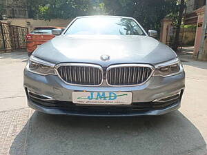 Second Hand BMW 5-Series 520d Luxury Line [2017-2019] in Mumbai