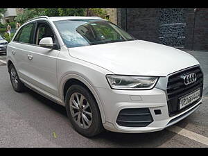 Second Hand Audi Q3 35 TDI Premium Plus + Sunroof in Delhi