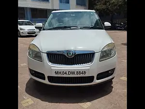 Second Hand Skoda Fabia Ambition 1.2 MPI in Mumbai