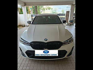 Second Hand BMW 3-Series xDrive [2023-2024] in Coimbatore