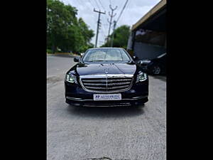 Second Hand Mercedes-Benz S-Class S 350D [2018-2020] in Hyderabad