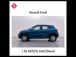 Second Hand Renault Kwid 1.0 RXT AMT Opt in Bangalore