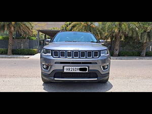 Second Hand Jeep Compass Limited Plus Petrol AT [2018-2020] in Delhi