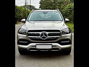 Second Hand Mercedes-Benz GLS 400d 4MATIC [2020-2023] in Ludhiana