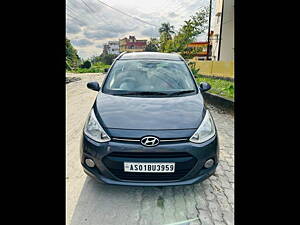 Second Hand Hyundai Grand i10 Magna 1.2 Kappa VTVT [2016-2017] in Guwahati