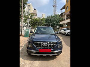 Second Hand Hyundai Venue S 1.0 Petrol [2019-2020] in Bangalore