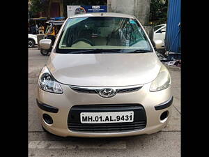 Second Hand Hyundai i10 Sportz 1.2 AT in Mumbai