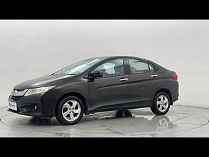 Second Hand Honda City VX Petrol CVT in Gurgaon