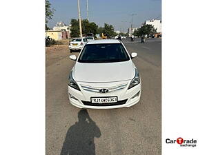 Second Hand Hyundai Verna 1.6 CRDI SX (O) AT in Jaipur