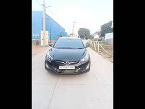 Second Hand Hyundai Elantra 1.6 SX (O) in Hyderabad