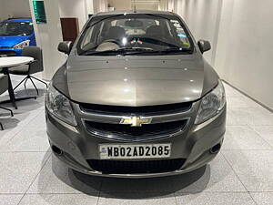 Second Hand Chevrolet Sail Sedan 1.2 LS ABS in Kolkata