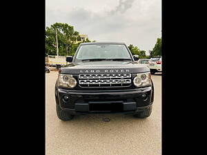 Second Hand Land Rover Discovery 3.0 TDV6 HSE in Chandigarh