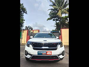 Second Hand Kia Seltos GTX Plus 1.4 DCT in Mumbai