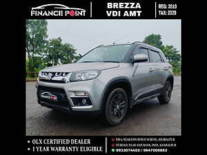 Second Hand Maruti Suzuki Vitara Brezza VDi AGS in Kharagpur