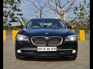 Second Hand BMW 7-Series 730Ld Sedan in Mumbai