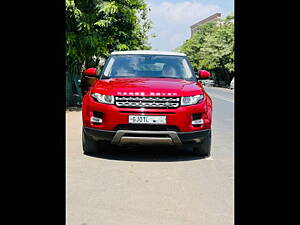 Second Hand Land Rover Range Rover Evoque Dynamic SD4 in Surat