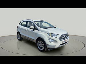 Second Hand Ford Ecosport Titanium + 1.5L TDCi in Surat