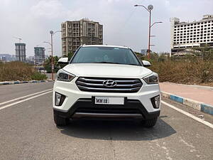 Second Hand Hyundai Creta 1.6 SX Plus AT Petrol in Pune