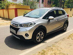 Used Honda Wr V Cars In Lucknow Second Hand Honda Wr V Cars In Lucknow Carwale
