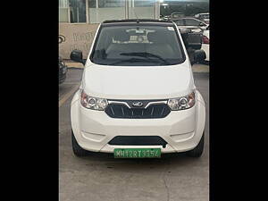 Second Hand Mahindra e2o Plus P4 in Pune