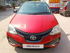 Second Hand Toyota Etios Liva V in Delhi