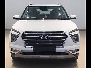 Second Hand Hyundai Creta SX (O) 1.5 Diesel [2020-2022] in Kolhapur