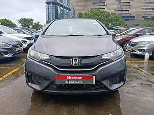 Second Hand Honda Jazz S Petrol in Mumbai