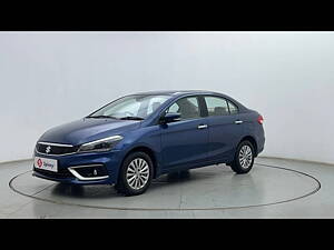 Second Hand Maruti Suzuki Ciaz Zeta 1.4 AT in Thane