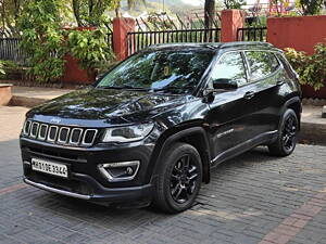 Second Hand Jeep Compass Limited 2.0 Diesel [2017-2020] in Navi Mumbai