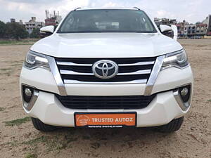 Second Hand Toyota Fortuner 2.8 4x2 MT [2016-2020] in Delhi