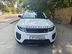 Second Hand Land Rover Range Rover Evoque HSE Dynamic in Lucknow