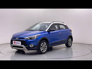 Second Hand Hyundai i20 Active 1.4 SX in Bangalore