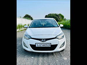 Second Hand Hyundai i20 Sportz 1.4 CRDI in Surat