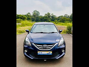 Second Hand Toyota Glanza G in Thane